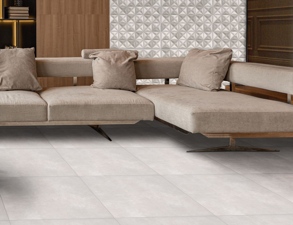 PORCELANATO 61X61 CEMENT BLEND 61034 ( 1.87M2 X CAJA )