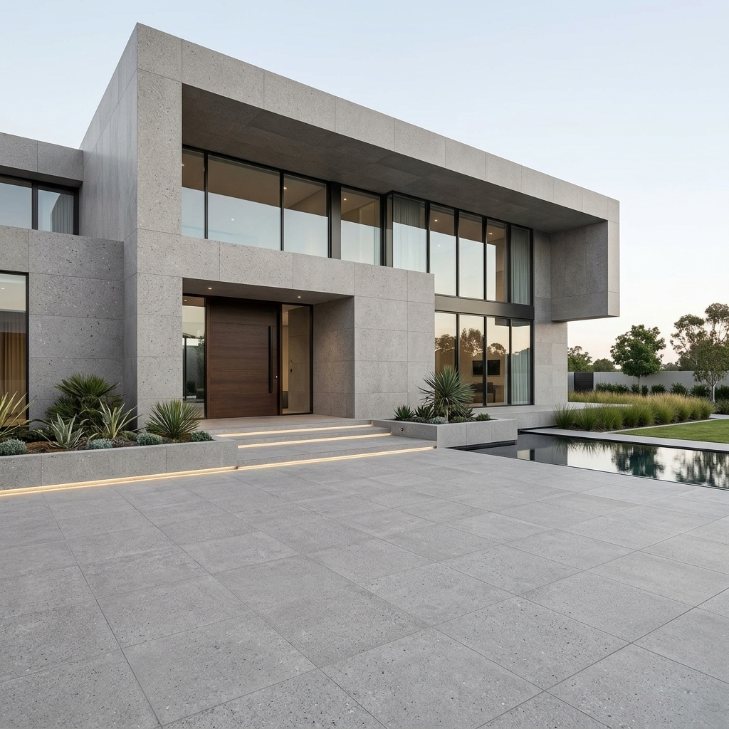 PORCELANATO 61X61 CONCRETE GRAY 61524 (1.87M2 X CAJA )