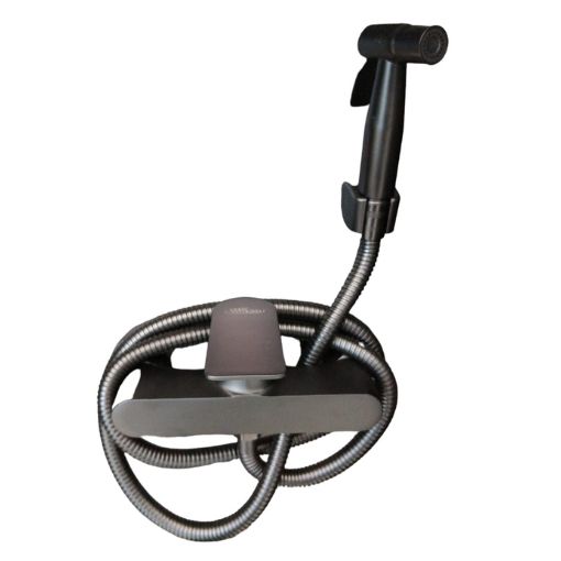 WICO DUCHA HIGIENICA PREMIUM NEGRA