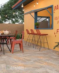 PORCELANATO 84X84 TRILHA OUTONO EXTERIOR (2.12M2 X CAJA )