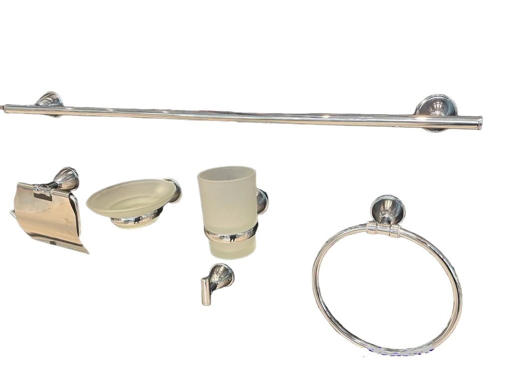 ACCES KIT 6 PZS LINEA CLASICA