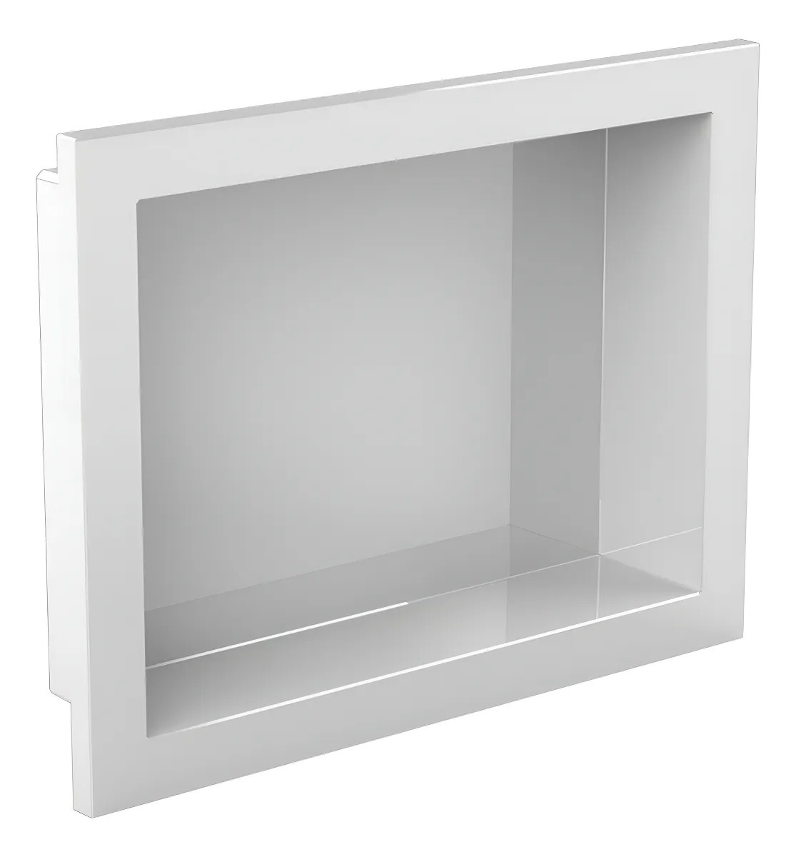 NICHO PARA BAÑO BLANCO 30X40