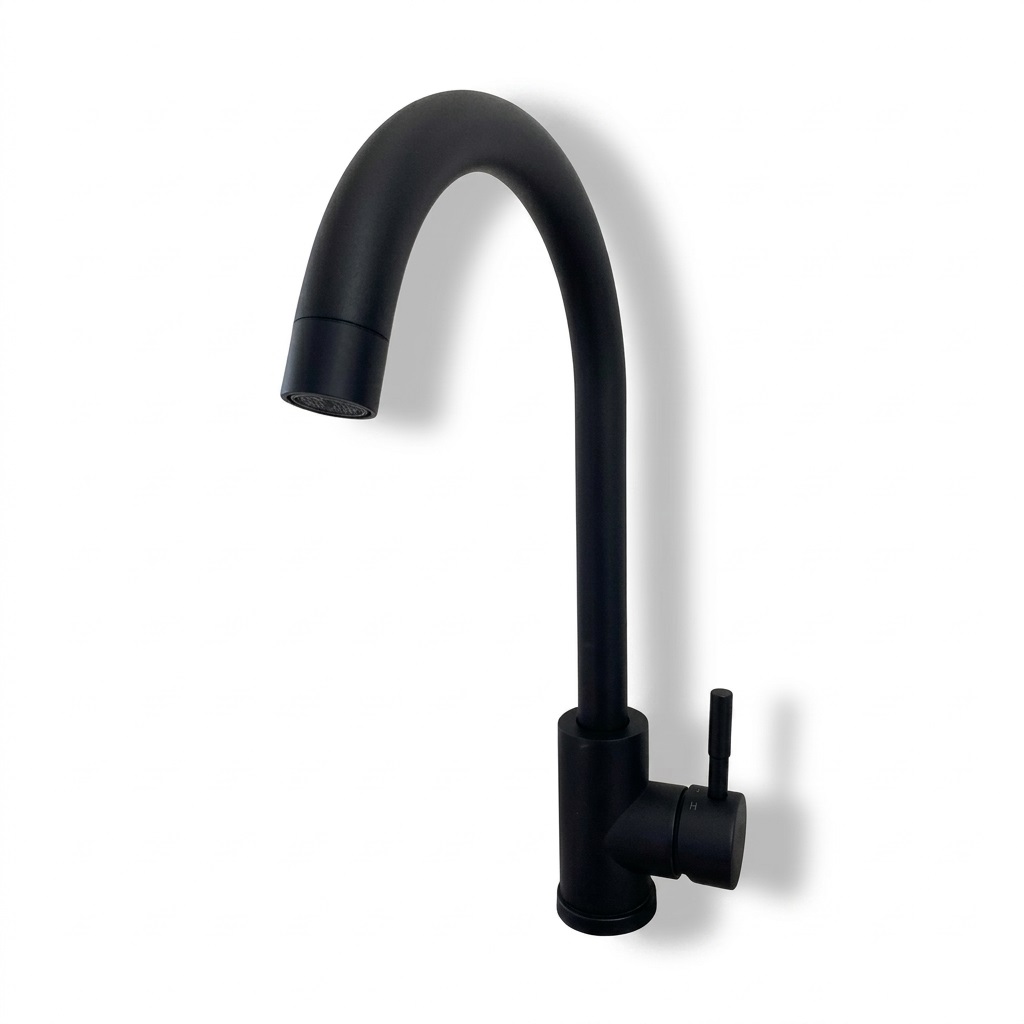 RIMONTTI GRIFO COCINA PICO CISNE NEGRO