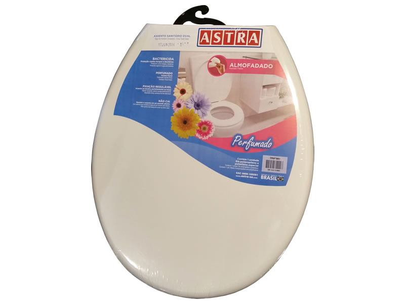 TAPA INOD ACOLCHADO PERFUMADO ASTRA
