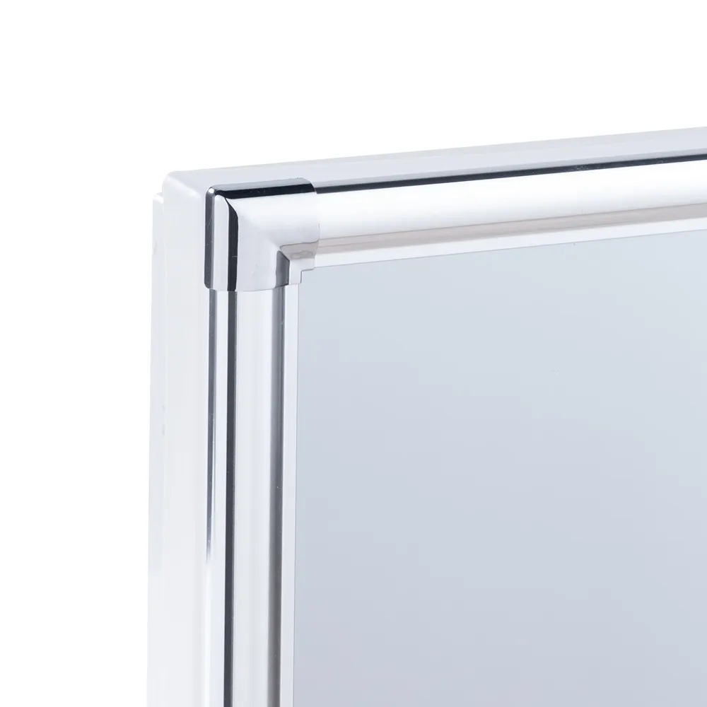 BOTIQUIN VERSATIL REVERSIBLE C/MARCO ALUMINIO 36X31X10 ASTRA