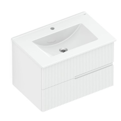 MUEBLE CELITE 70X47 ELITE BLANCO C/LAV