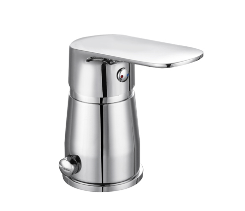 OGGI CROMO BIDET C/TRANSF.CON VALV.