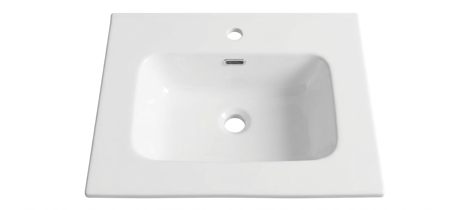 BACHA MUEBLE DEPOL 710X465X170 BLANCO