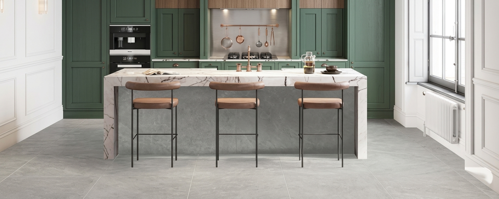 PORCELANATO 60X60 MANHATTAN DARK(2.88)(30)