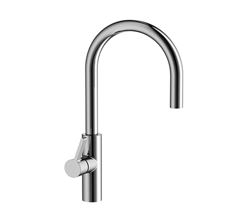 KITCHEN PRO GRIFO MESADA PICO ALTO
