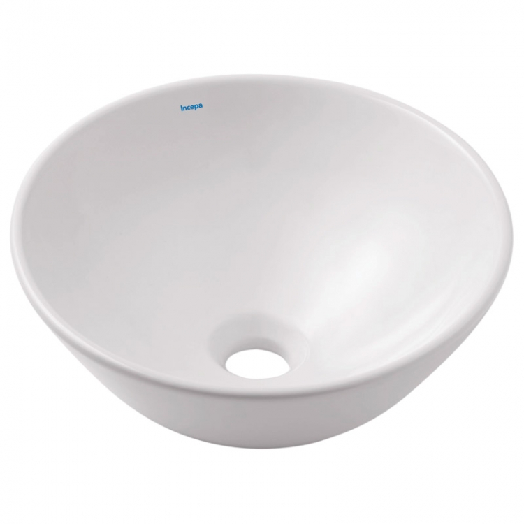 LAVATORIO APOYO DESIGN D1 350 BLANCO