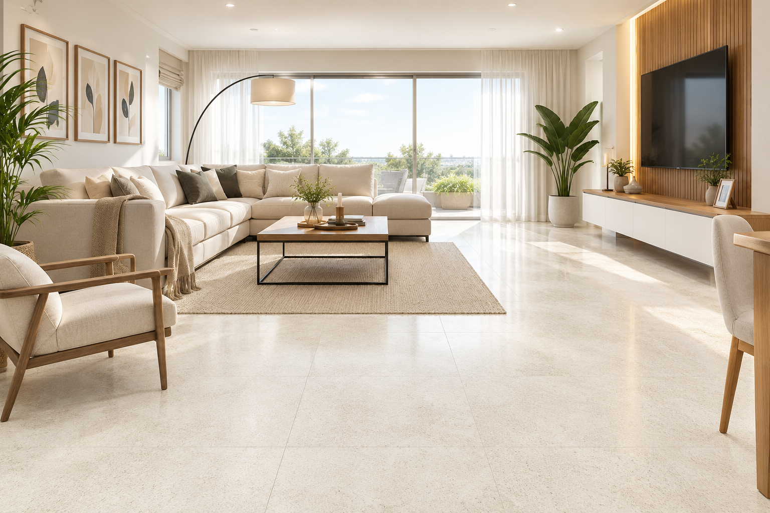 PORCELANATO 60X60 MANHATTAN WHITE(2.88)(30)