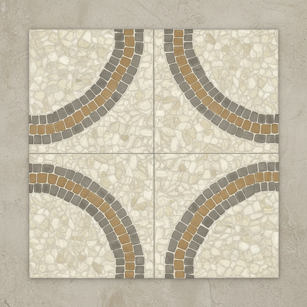 CERAMICA 60X60 SAN ROMANO RT(2.88)(48)