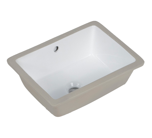 PIAZZA LAVATORIO BAJO MESADA 40x30 EXT RECTA
