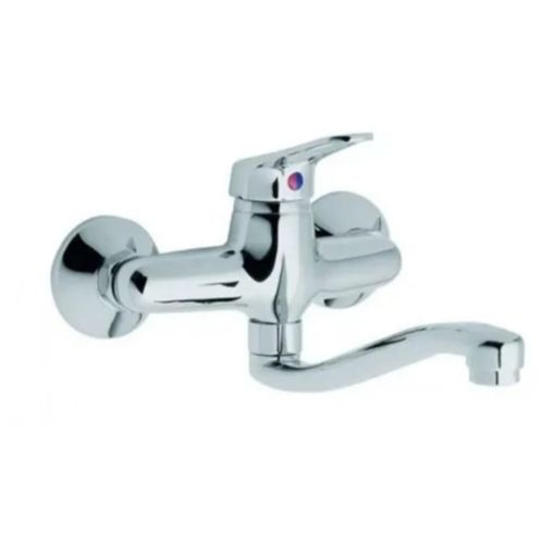 WICO GRIFO COCINA PARED S/BAJA 35MM