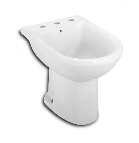SMART BIDET 3 AGUJEROS BLANCO