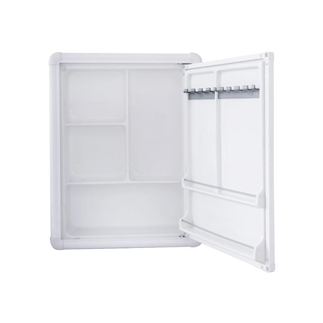 BOTIQUIN C/PERFIL DE ALUMINIO BRASILIA 35X45X11 ASTRA