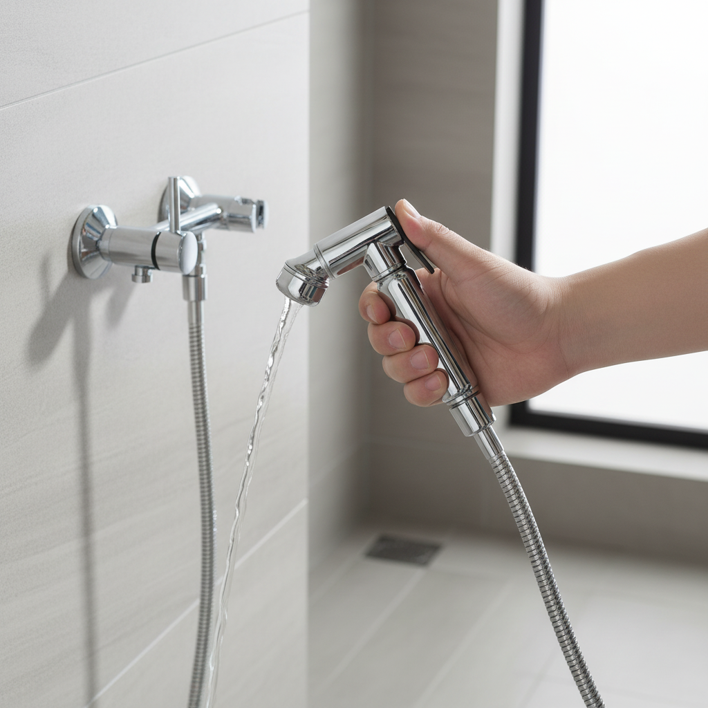 DUCHA HIGIENICA EXT F/C RIMONNTI CROMO