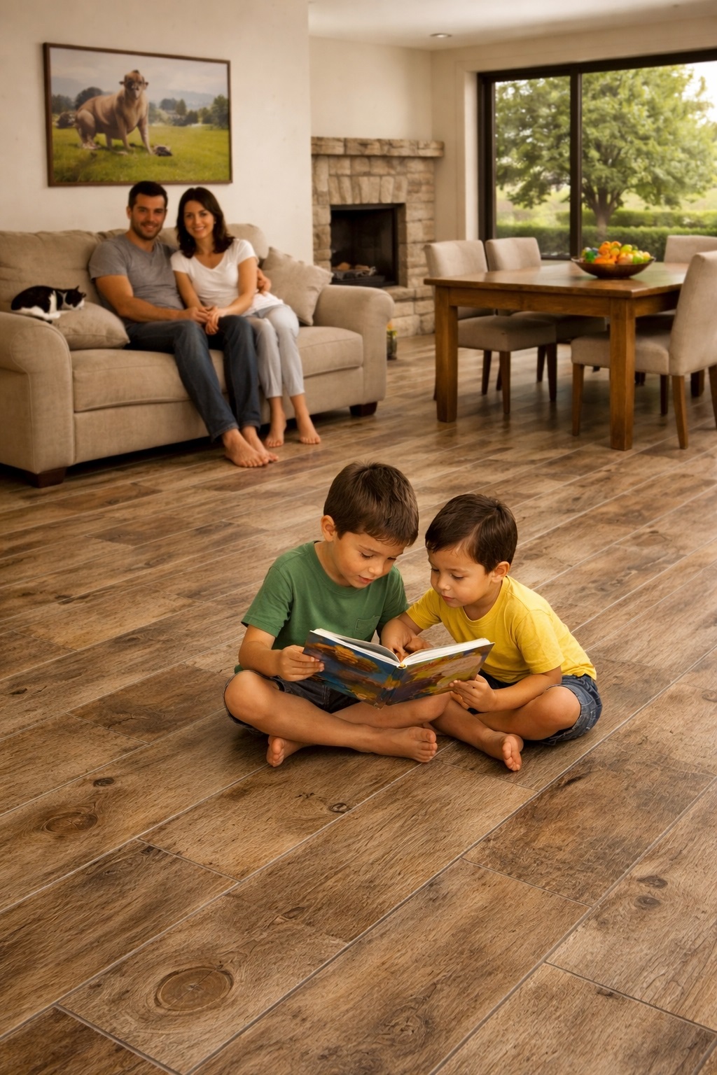 CERAMICA 31X59 VILLAGE (2.19)
