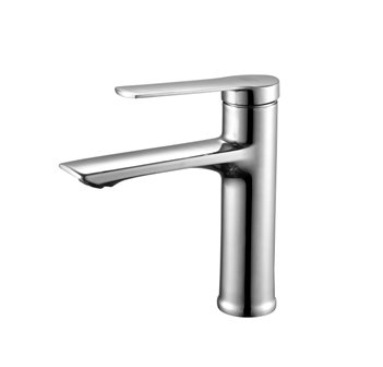 WICO LAVATORIO 18 CMT SERIE FLAT CROMO