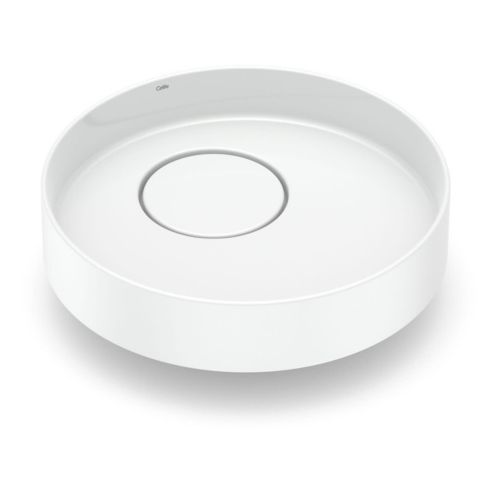 LAVATORIO APOYO DESIGN D4 UPPER DECK BLANCA