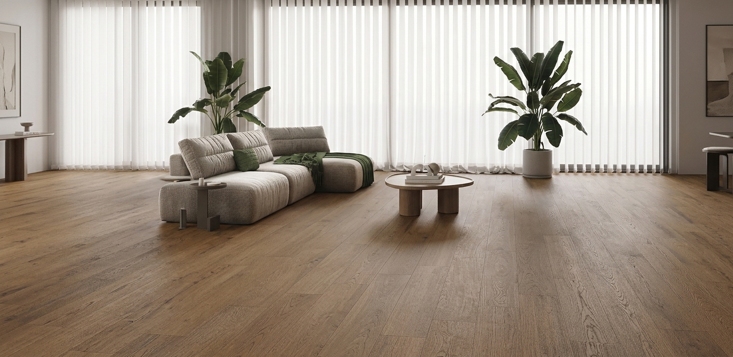 SPC PISO VINILICO 230X1400 3.5MM+1MM IGUAÇU (3.22)(48)