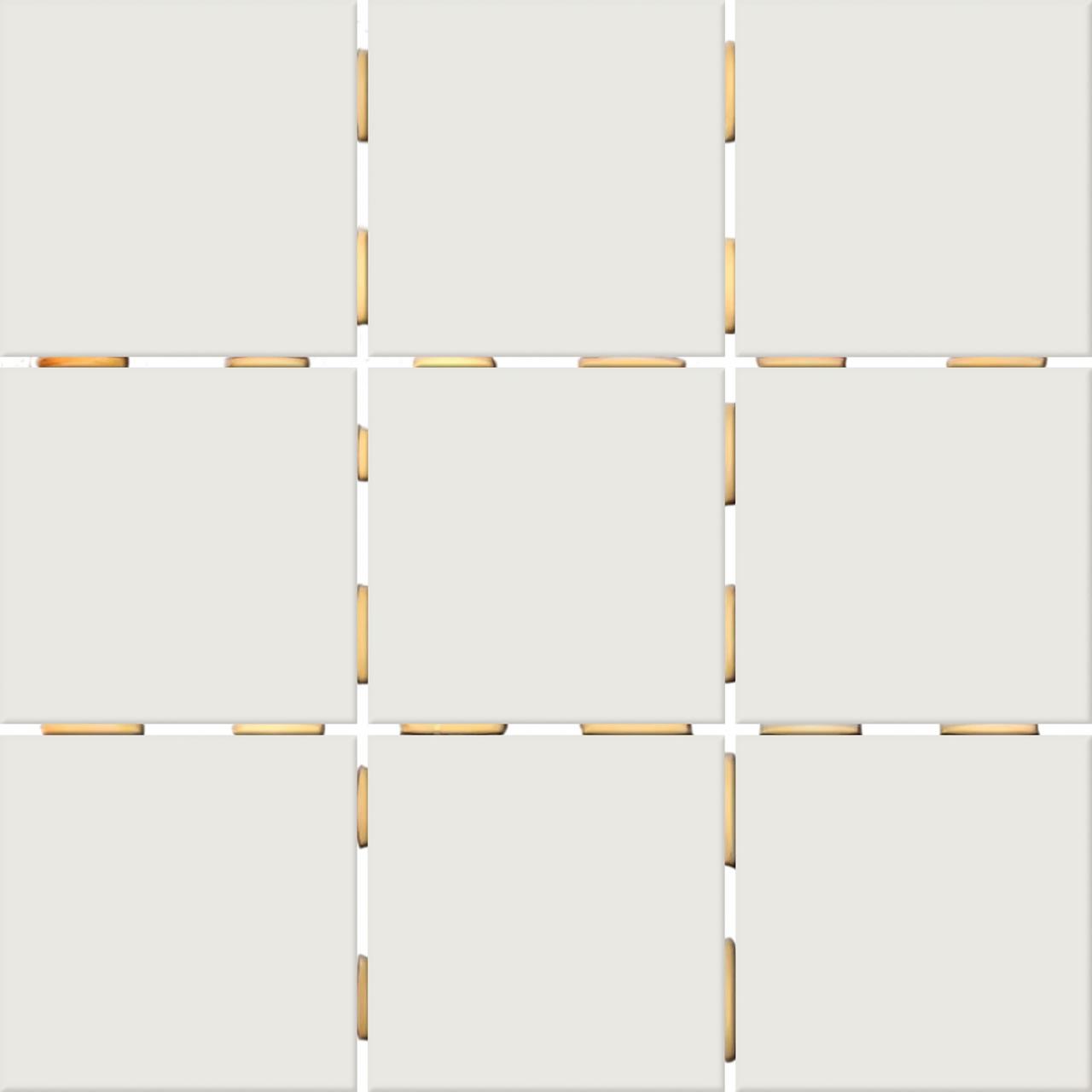CERAMICA 10X10 BRANCO ESM BRILH (1.80M2 X CAJA)