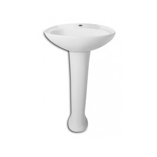 SAVEIRO PEDESTAL BLANCO