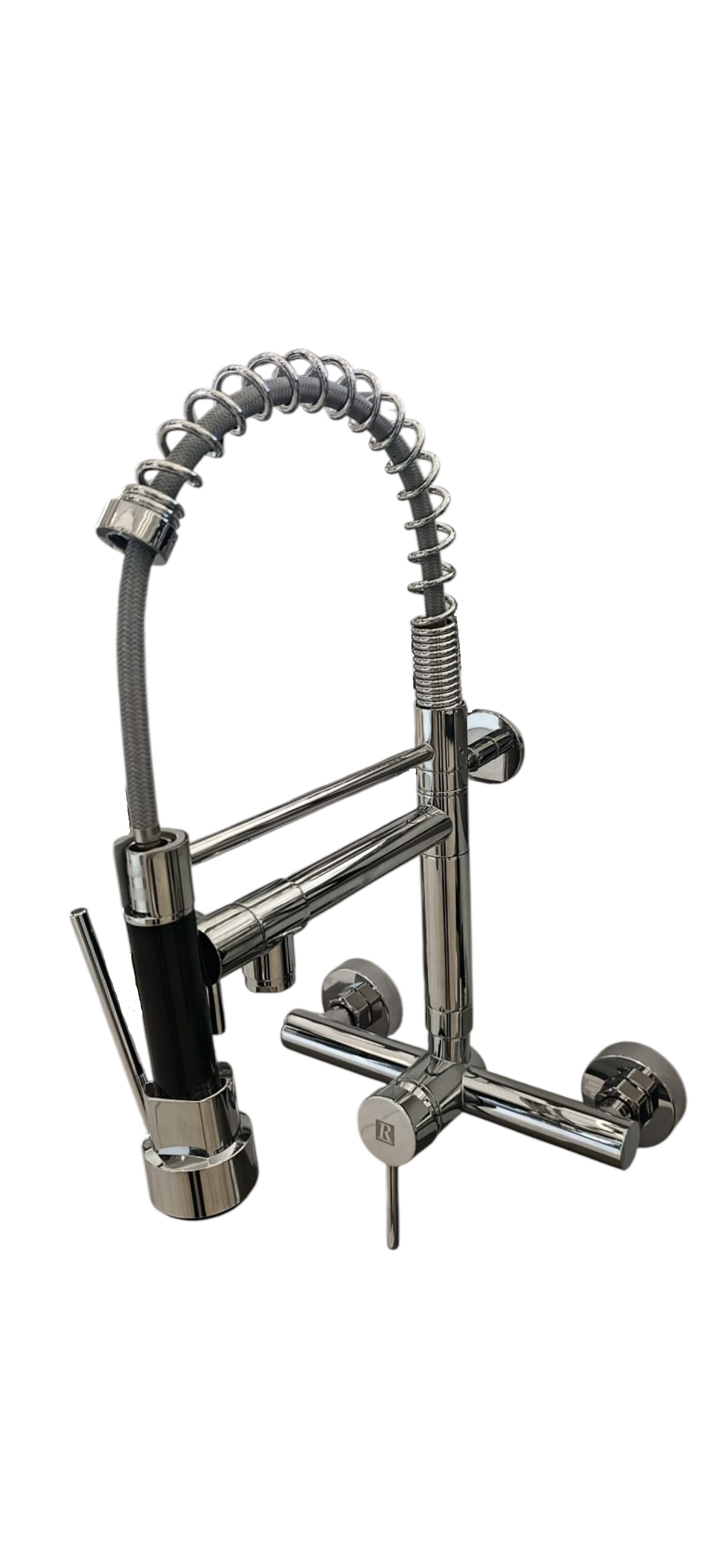 RIMONTTI GRIFO COCINA PARED CHEF CROMO