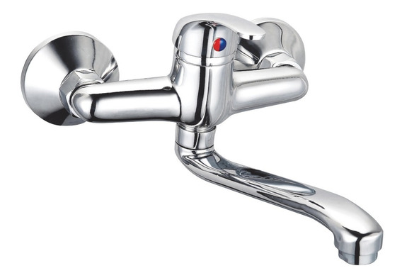 WICO GRIFO COCINA PARED S/BAJA 40MM