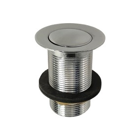 VALVULA LAVATORIO TAPON GIRA BRONCE