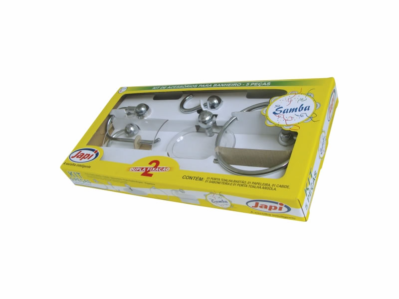 ACCES KIT 5 PZS SAMBA JAPI