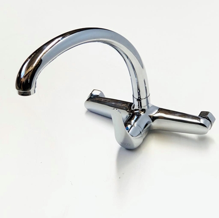 WICO GRIFO COCINA PARED S/ALTA 40MM