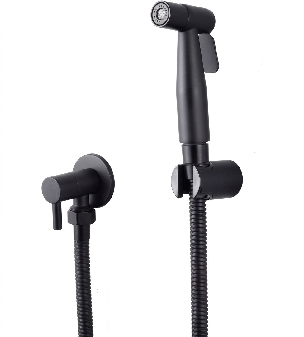 RIMONTTI DUCHA HIGIENICA BRONCE NEGRO