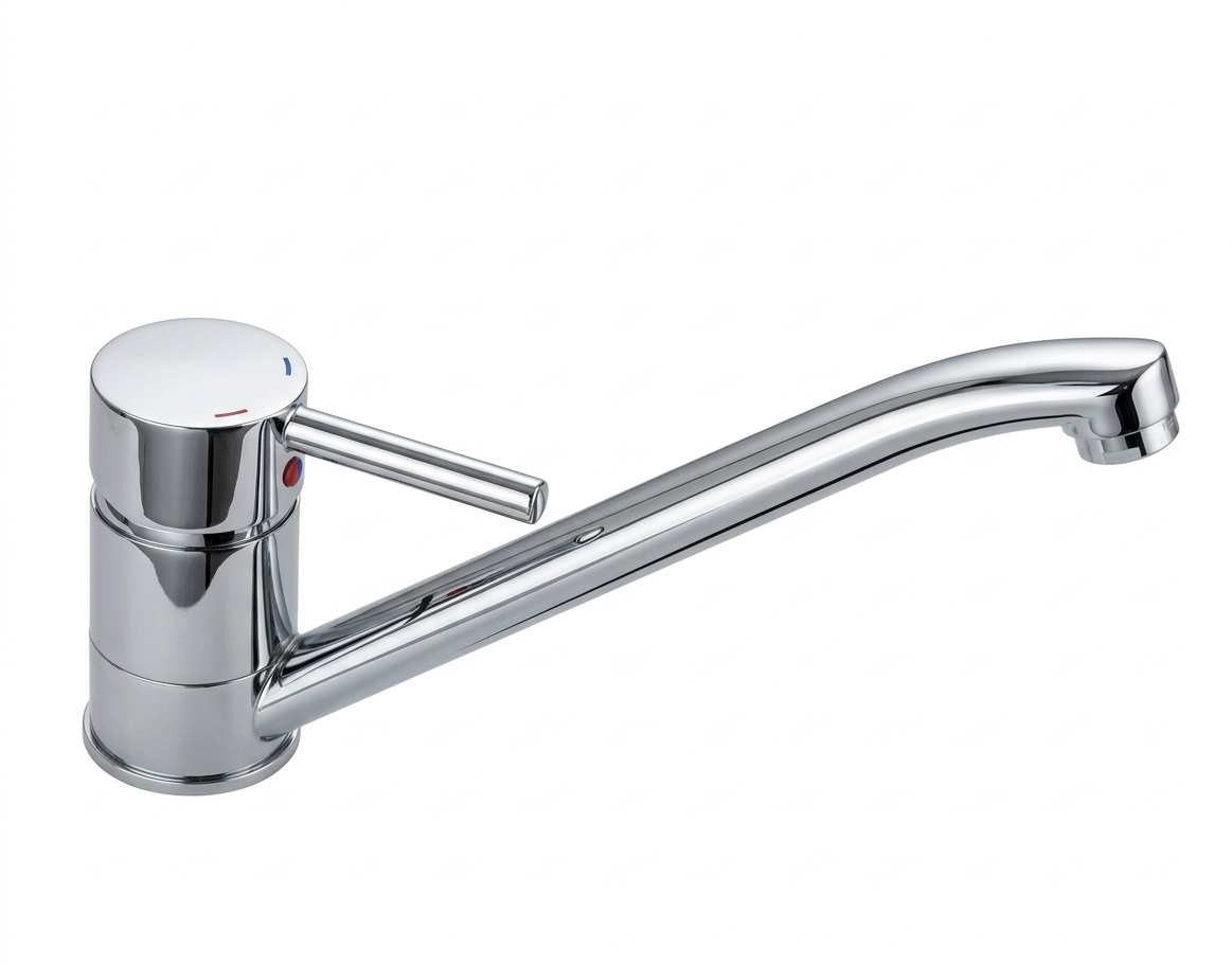 RIMONTTI GRIFO COCINA PICO BAJO PALITO
