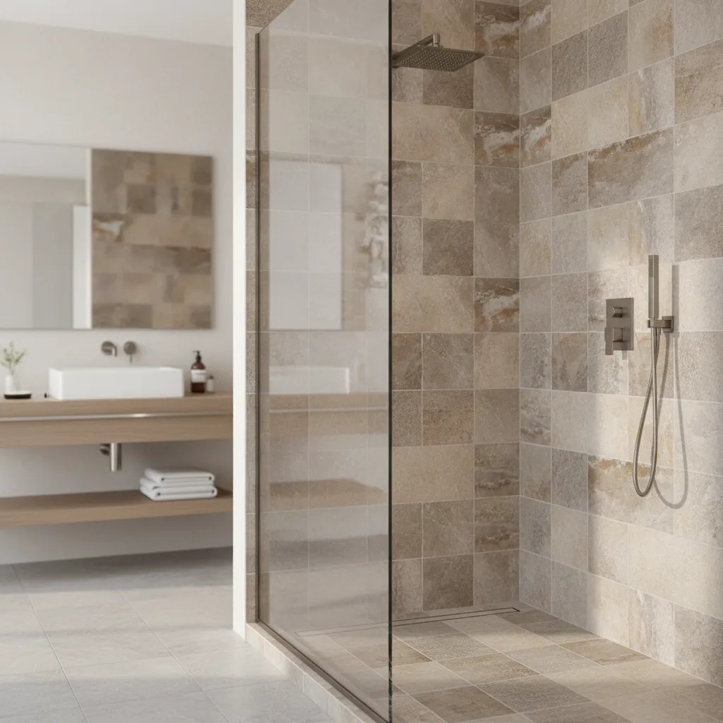 CERAMICA 60.5X60.5 PAVIA BROWN (2.58M2 X CAJA )