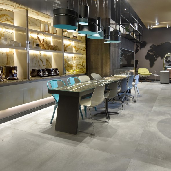 PORCELANATO 80X80 ANTICO LIGHT GREY 1.92
