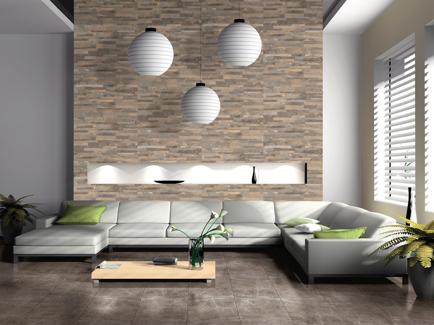 CERAMICA 31X59 STONE FERRUM HD (2.19)(60)