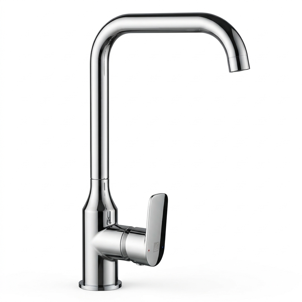 GAMA GRIFO COCINA CROMO