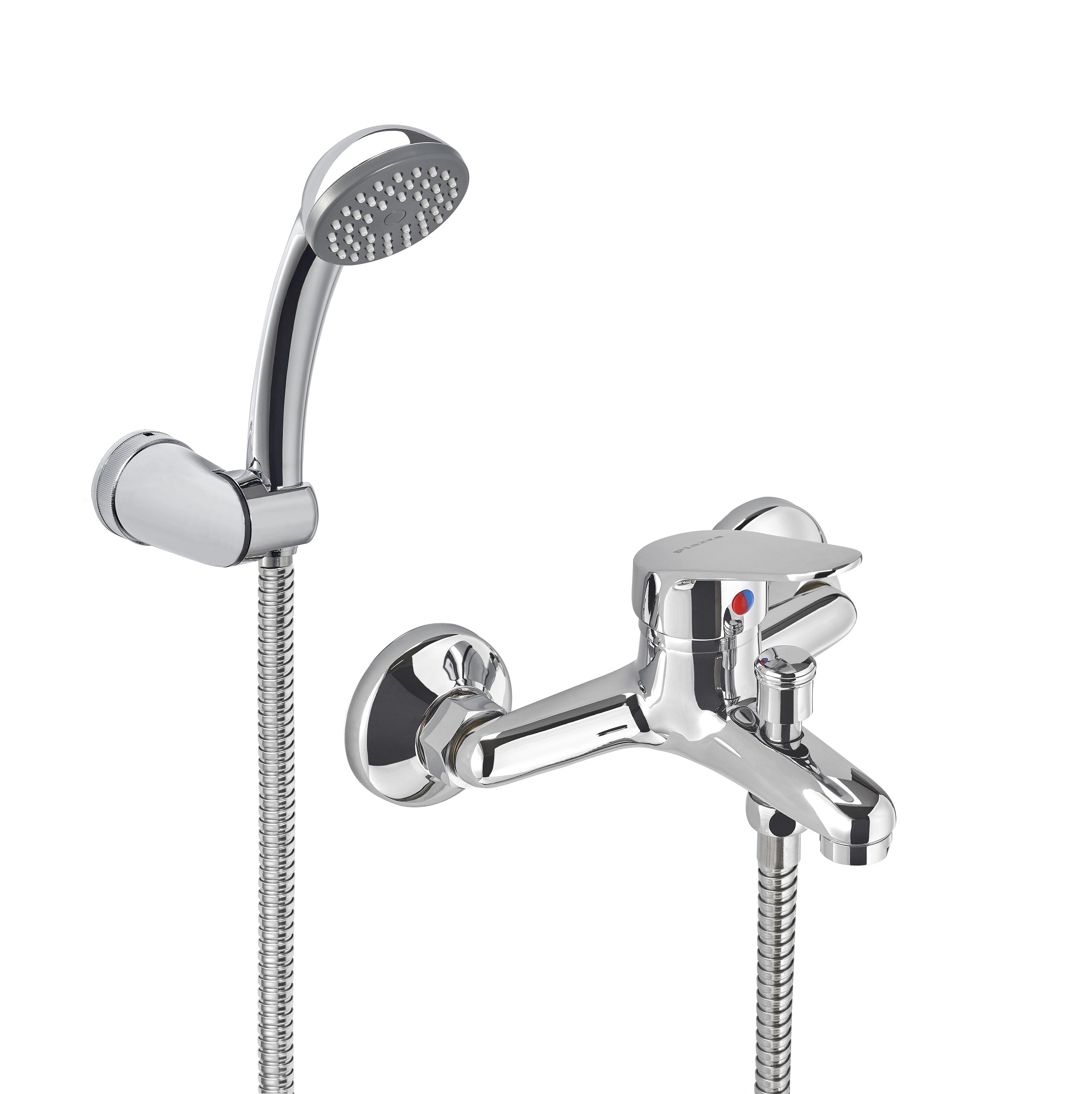 DOMANI BAÑERA EXTERIOR CROMO