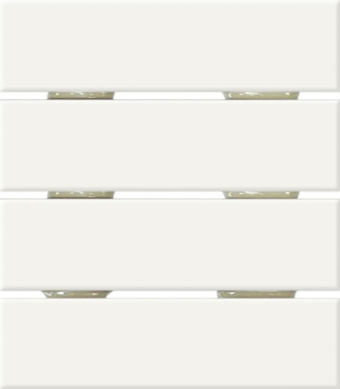 CERAMICA 7X26 BRANCO CHANTILI ACET (1.01M2 X CAJA)