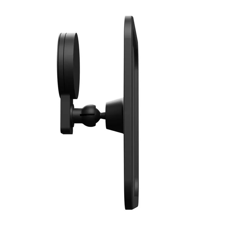 ACCESORIO AUTOADHESIVO ESPEJO NEGRO