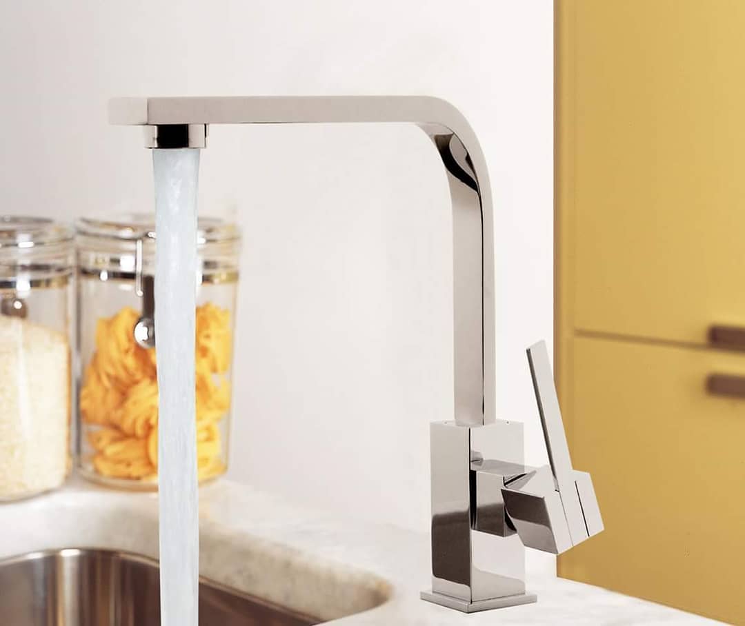 KUATRO GRIFO COCINA CANO GIRATORIO 4929