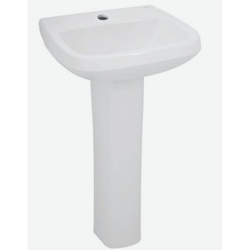 LIKE LAVATORIO BLANCO 1 AGUJ 49.5X41