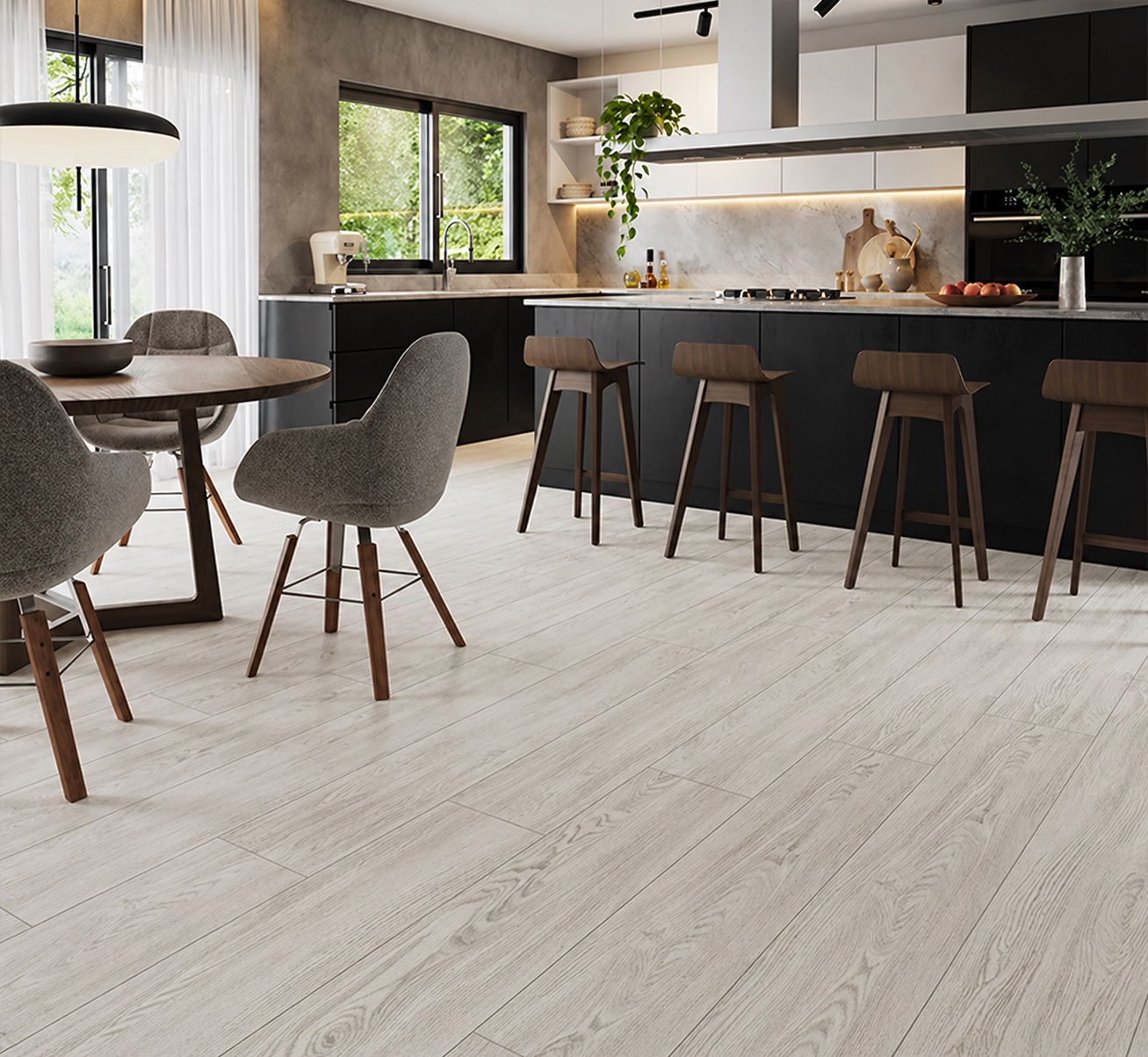 SPC PISO VINILICO 230X1400 4MM+1MM CANASTRA (2.90)(48)