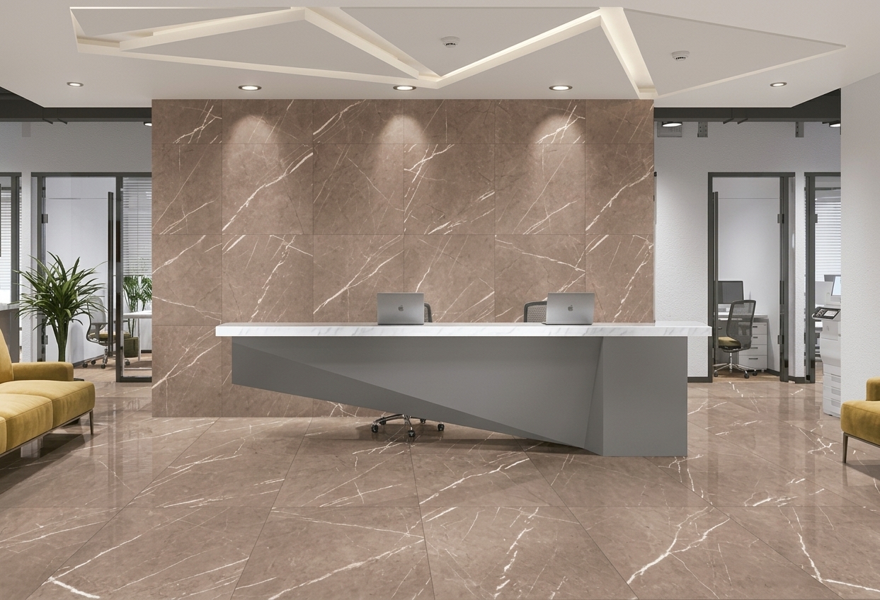 CERAMICA 68X68 PIERO CAFE RECT (2.73)