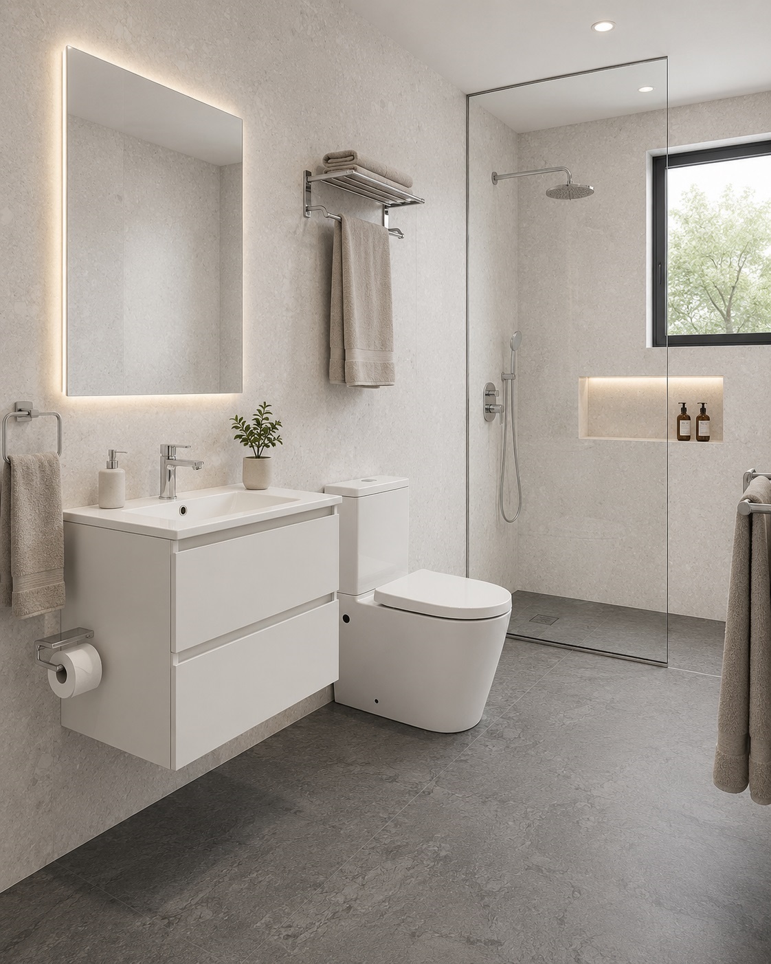 PORCELANATO 100X100 TORRES  (2M2 X CAJA)