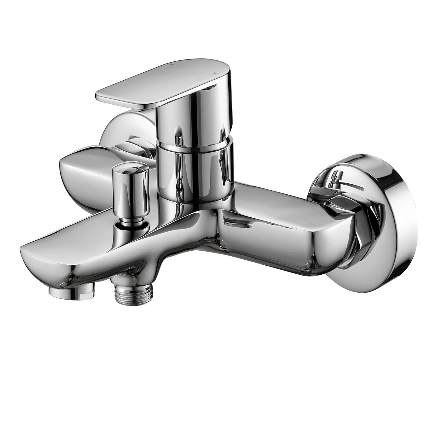 GAMA BAÑERA EXTERIOR CROMO