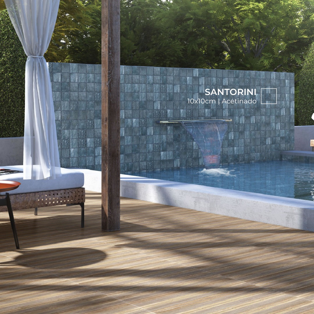 CERAMICA 10X10 SANTORINI ACET (1.80XM2 X CAJA)