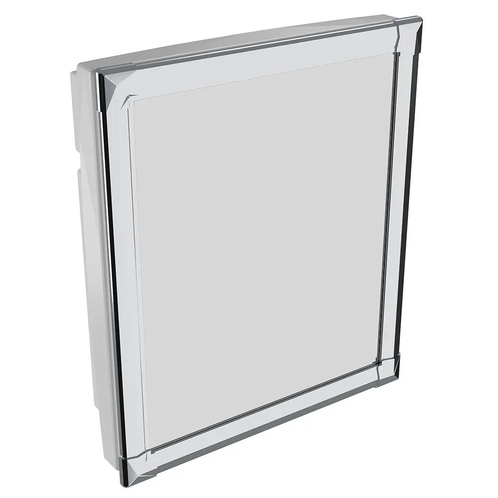 BOTIQUIN VERSATIL REVERSIBLE C/MARCO ALUMINIO 36X31X10 ASTRA